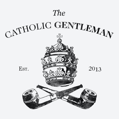 Dr. Stroud on the Catholic Gentleman Podcast